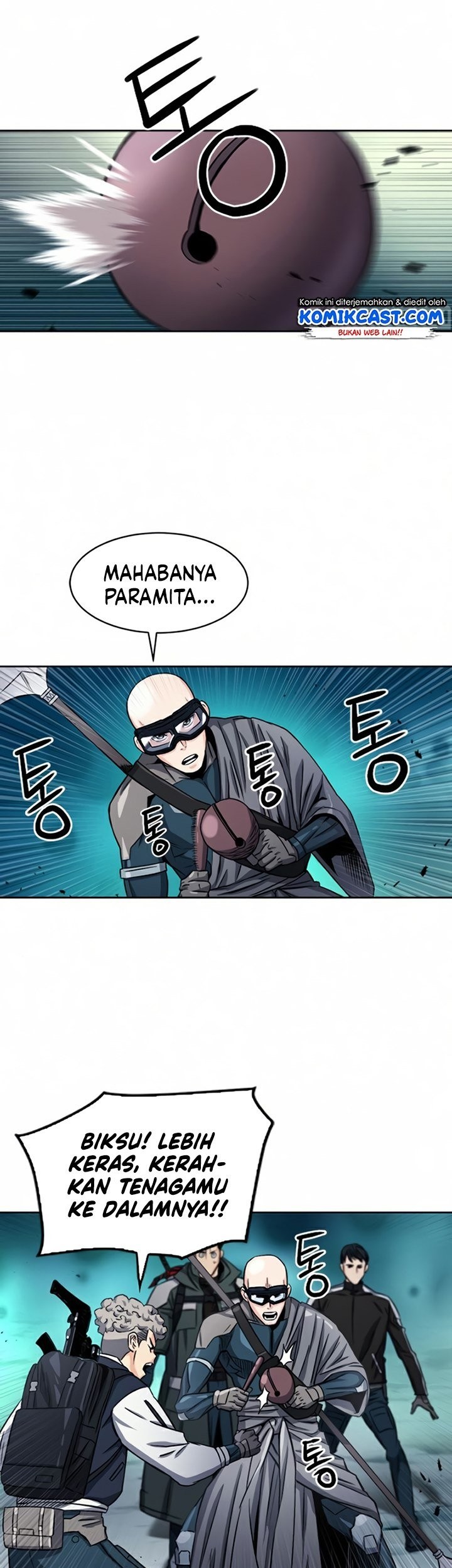 Seoul Station Druid Bab 46 halaman 30