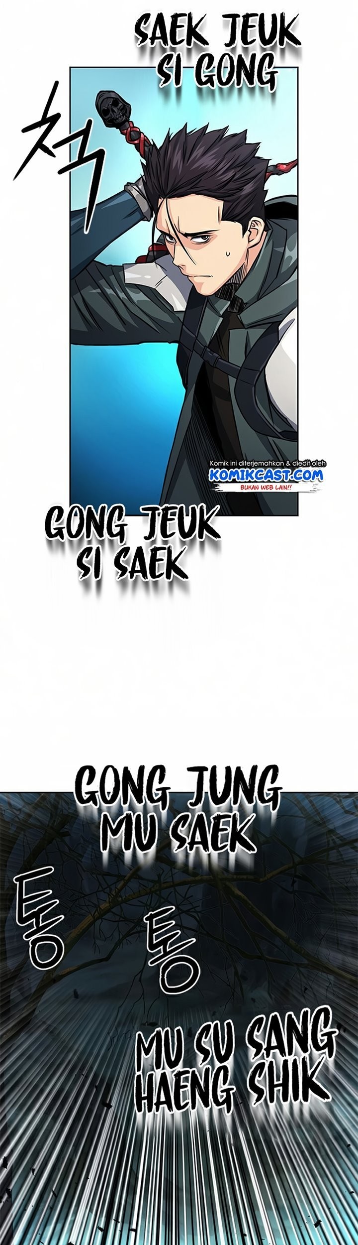 Seoul Station Druid Bab 46 halaman 34