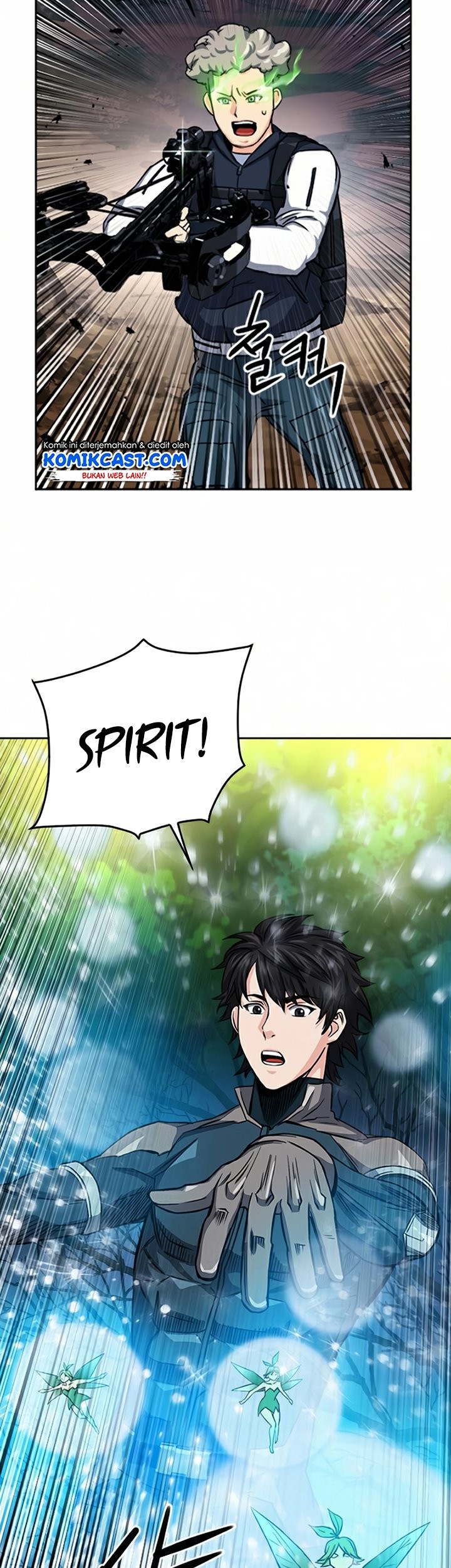 Seoul Station Druid Bab 46 halaman 44