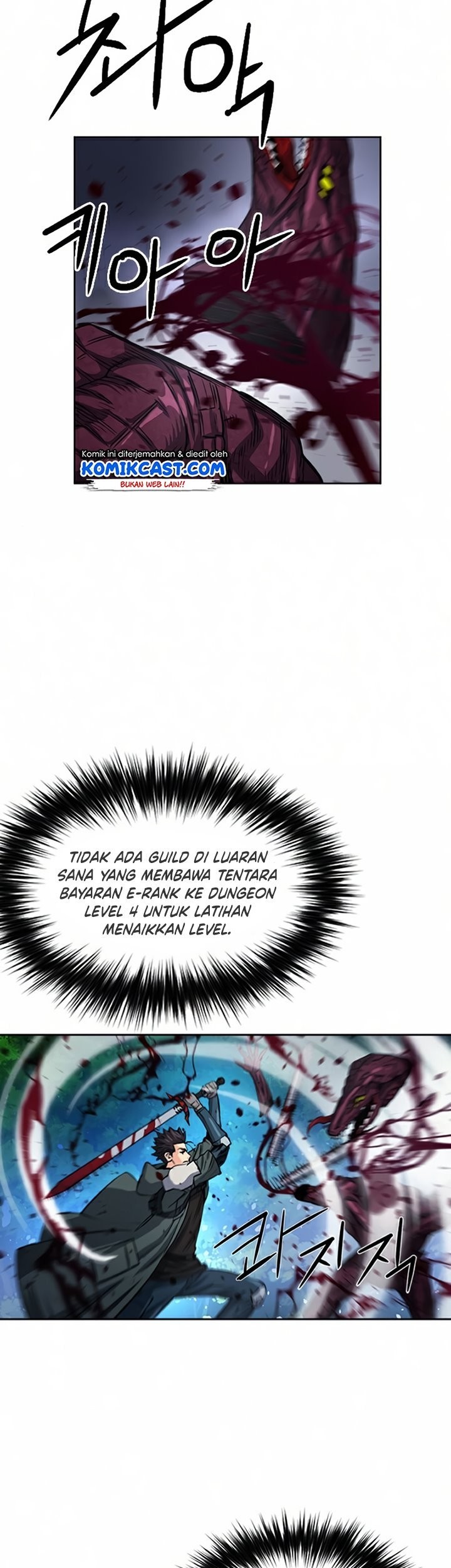 Seoul Station Druid Bab 46 halaman 74