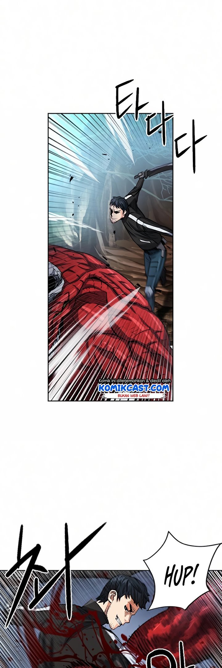 Seoul Station Druid Bab 46 halaman 79