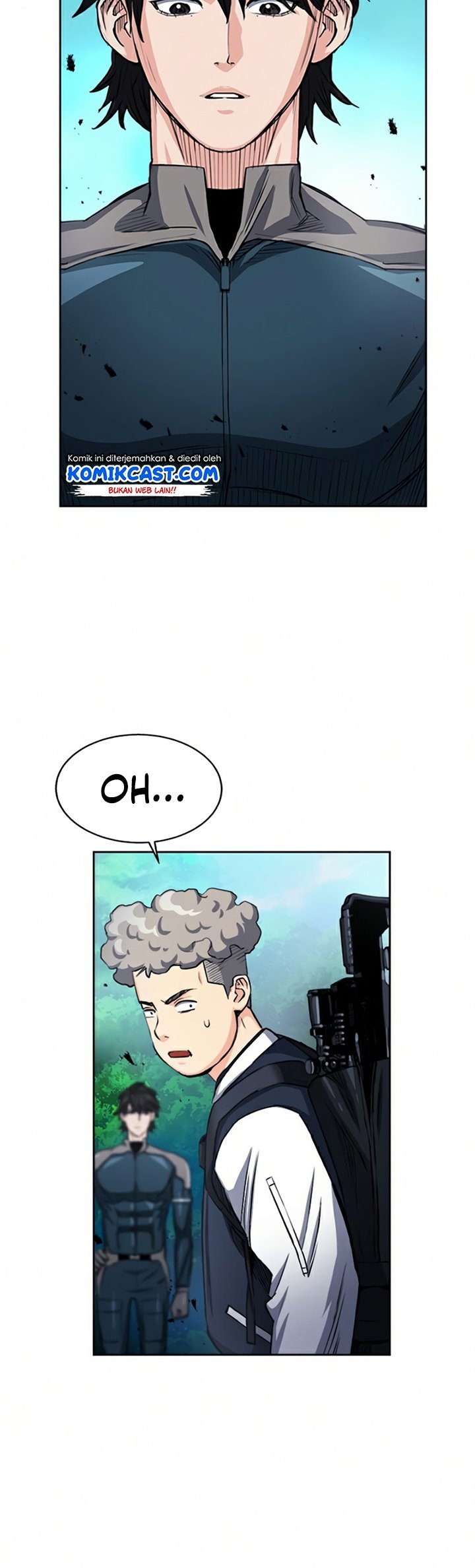 Seoul Station Druid Bab 46 halaman 84