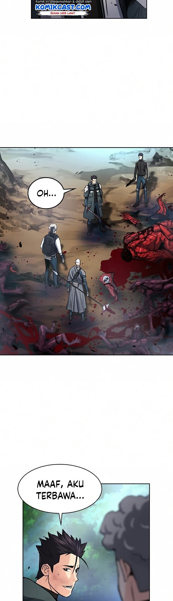 Seoul Station Druid Bab 46 halaman 90