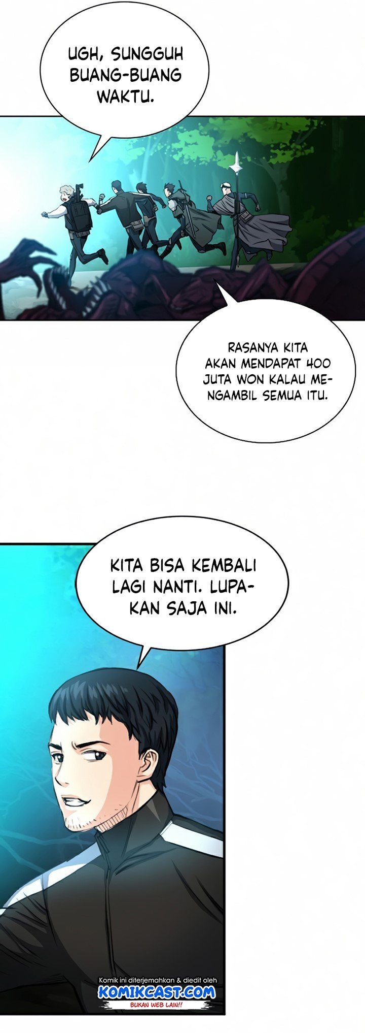 Seoul Station Druid Bab 46 halaman 94