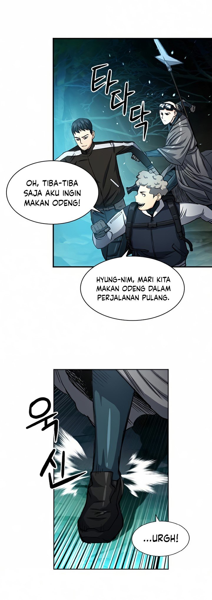 Seoul Station Druid Bab 46 halaman 95