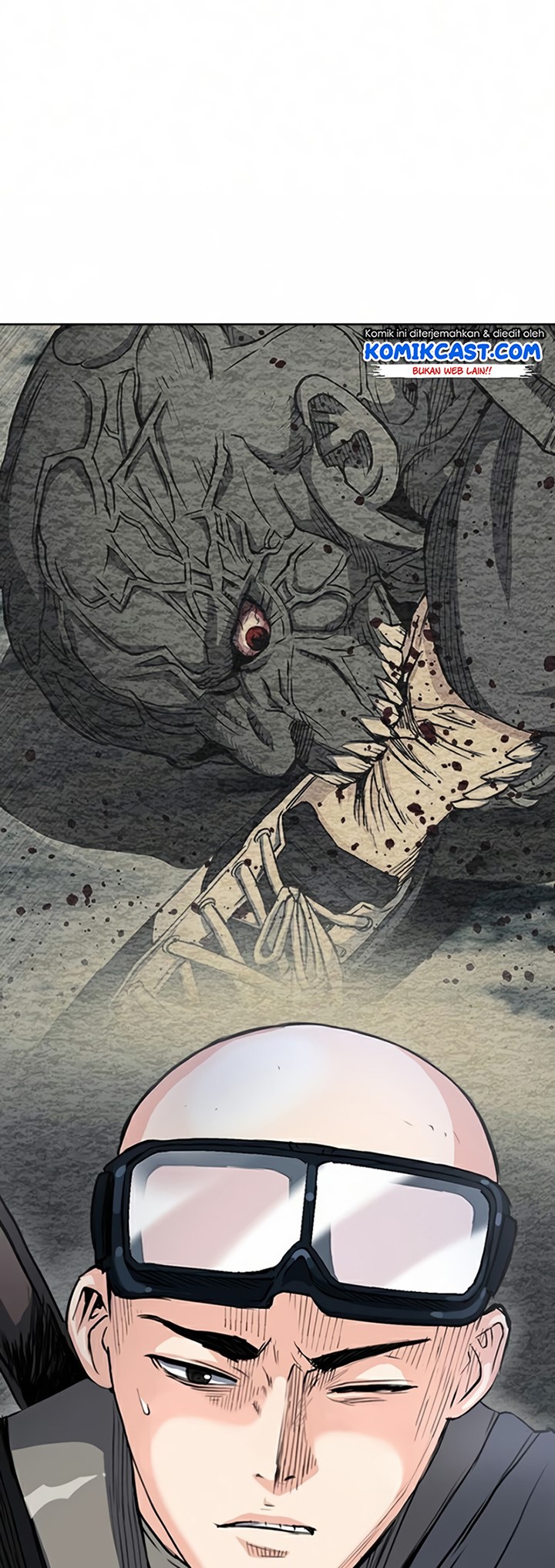 Seoul Station Druid Bab 46 halaman 96