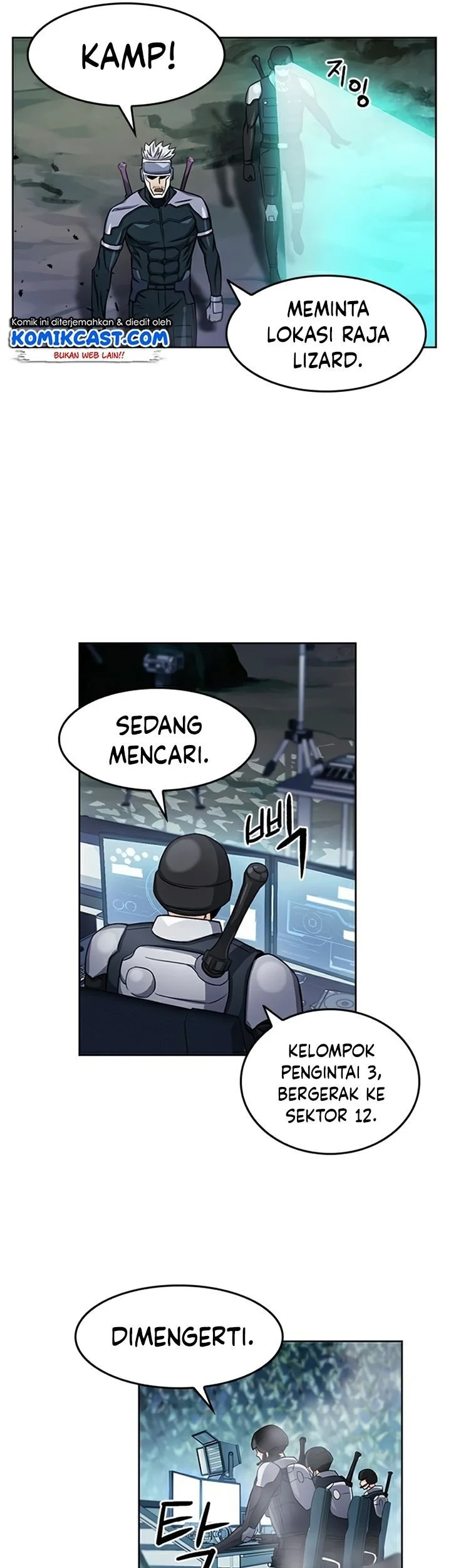 Seoul Station Druid chapter 47 halaman 8