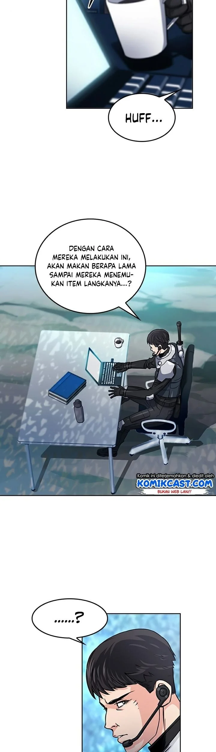 Seoul Station Druid chapter 47 halaman 10