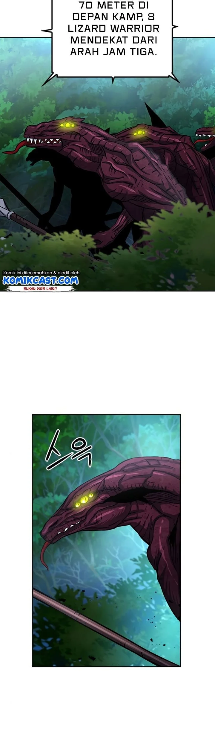 Seoul Station Druid chapter 47 halaman 14