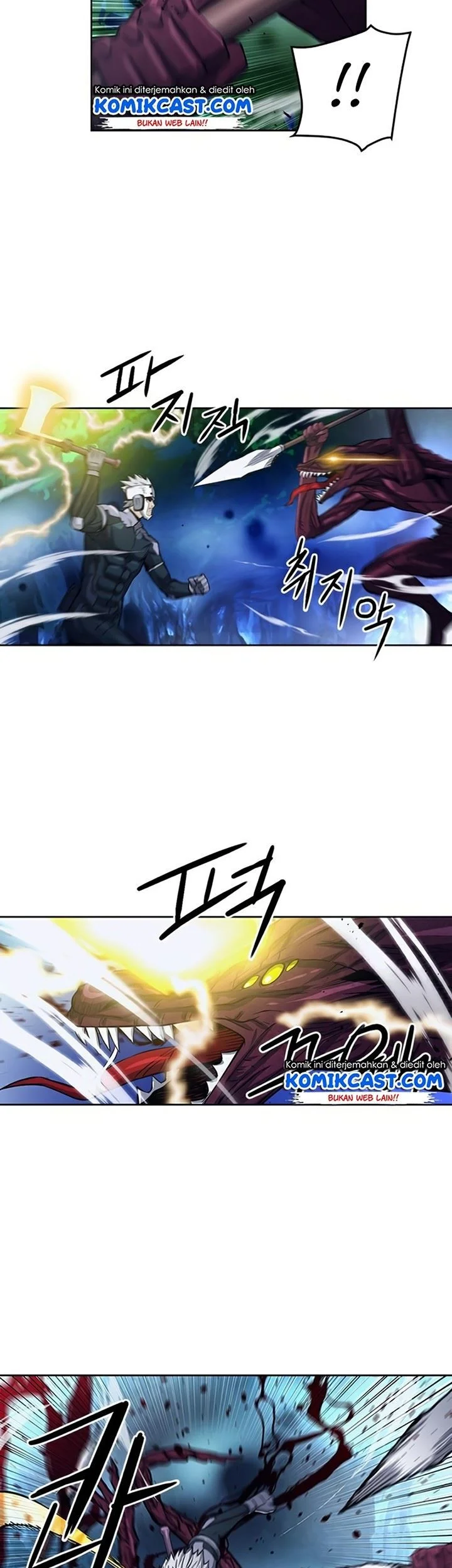 Seoul Station Druid chapter 47 halaman 28