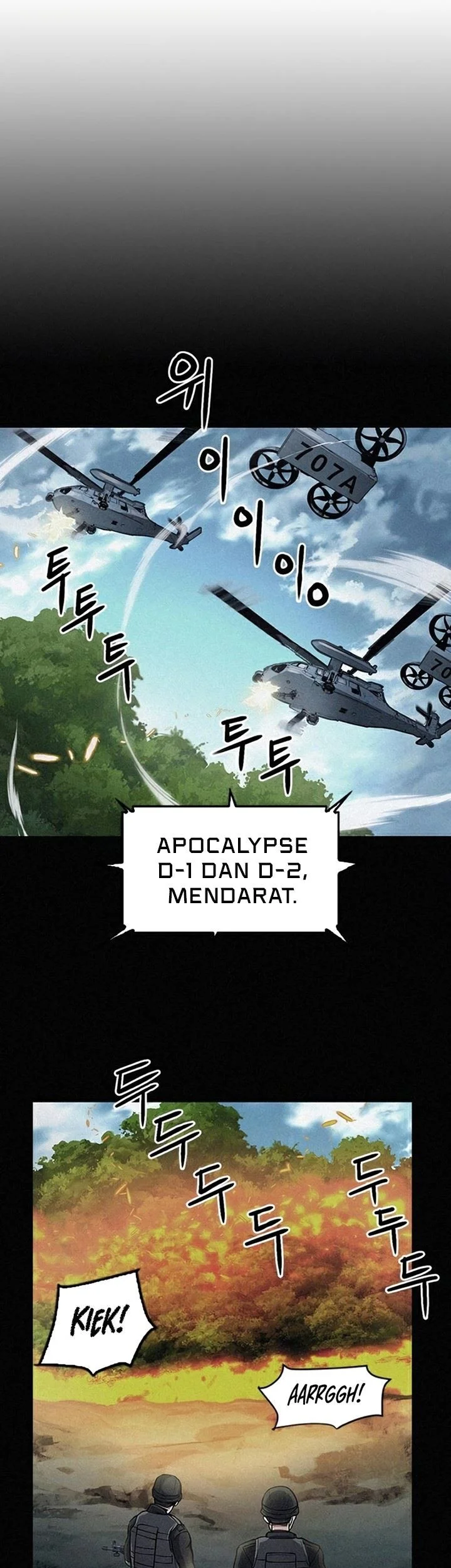 Seoul Station Druid chapter 47 halaman 34