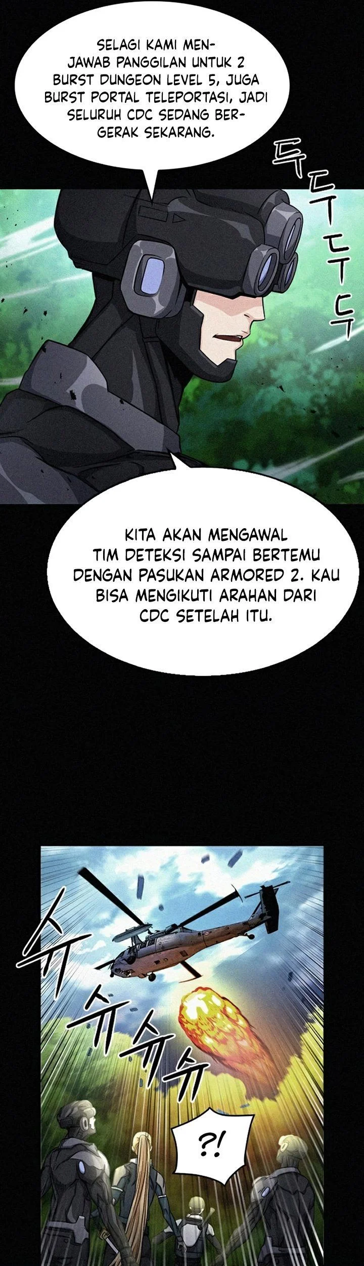 Seoul Station Druid chapter 47 halaman 40