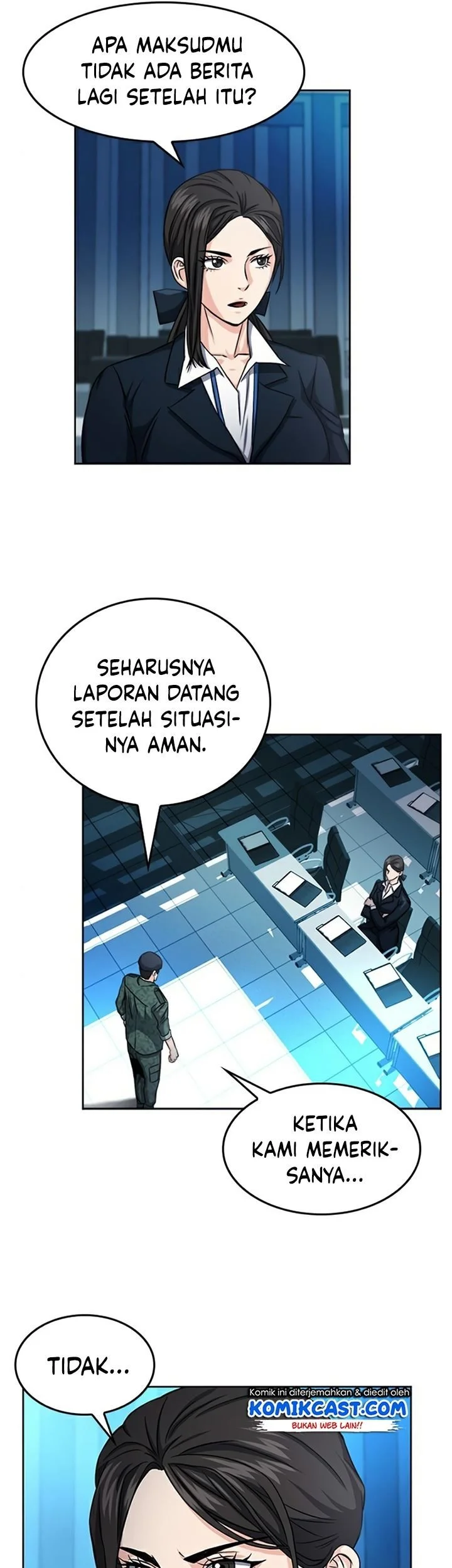 Seoul Station Druid chapter 47 halaman 48