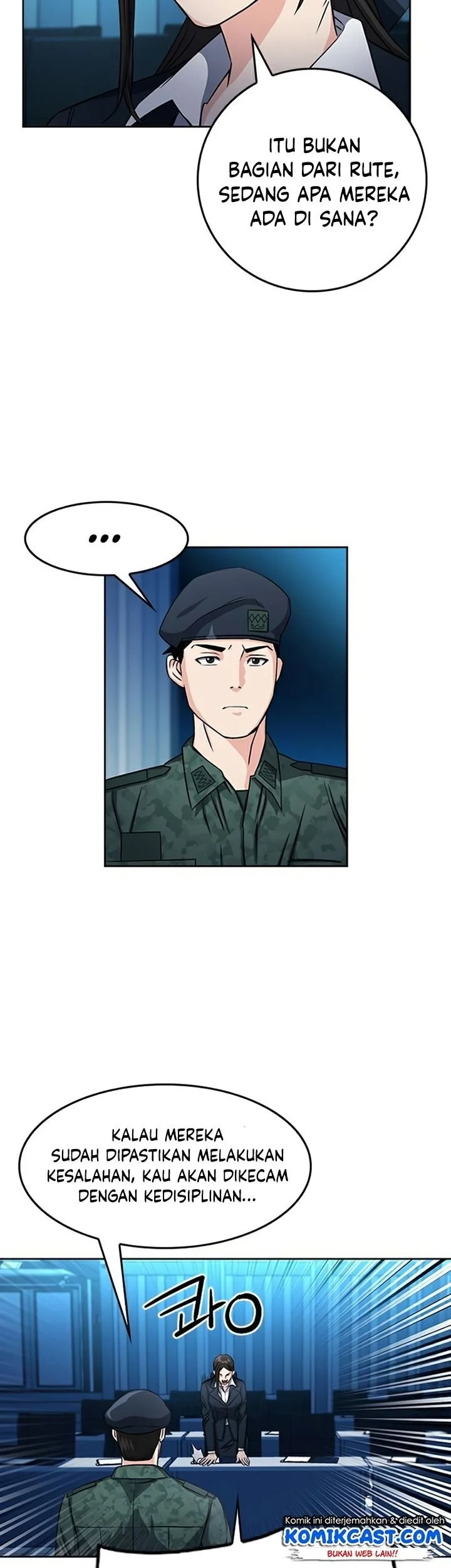 Seoul Station Druid chapter 47 halaman 50