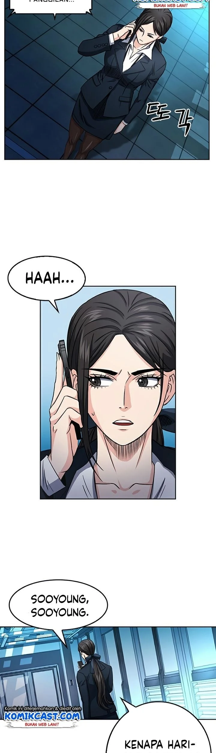 Seoul Station Druid chapter 47 halaman 54