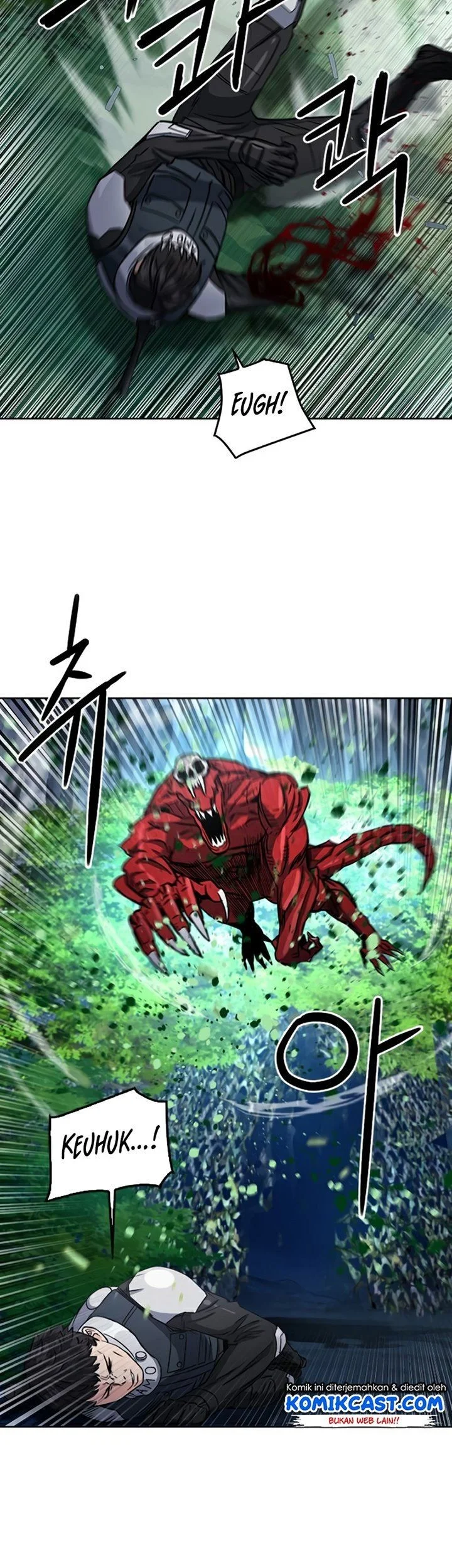 Seoul Station Druid chapter 47 halaman 62