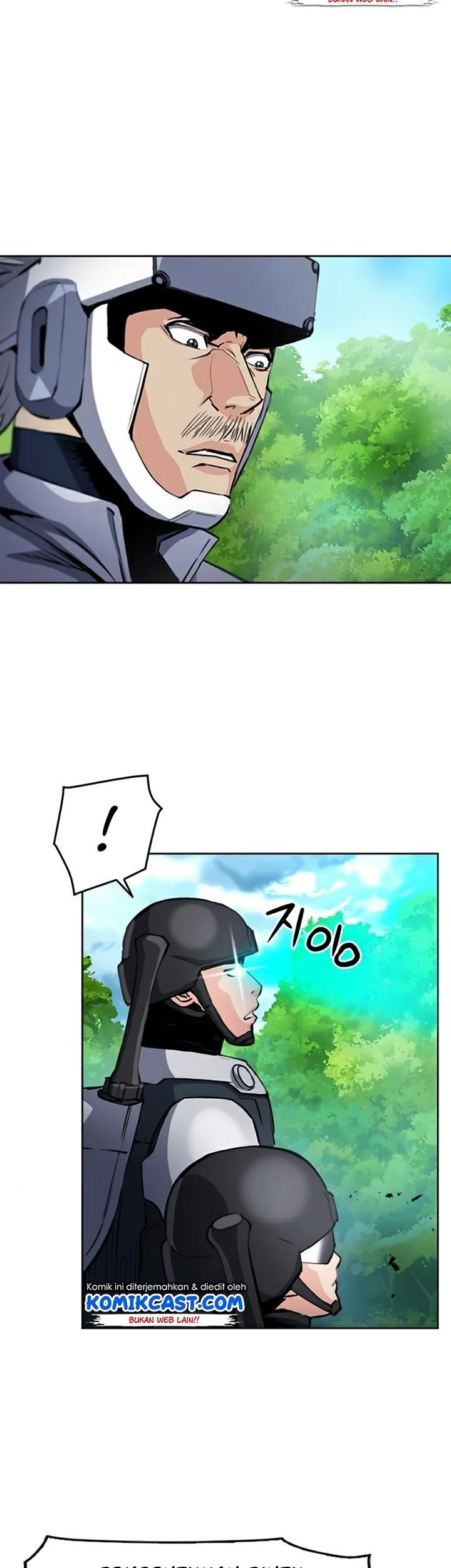 Seoul Station Druid chapter 47 halaman 74