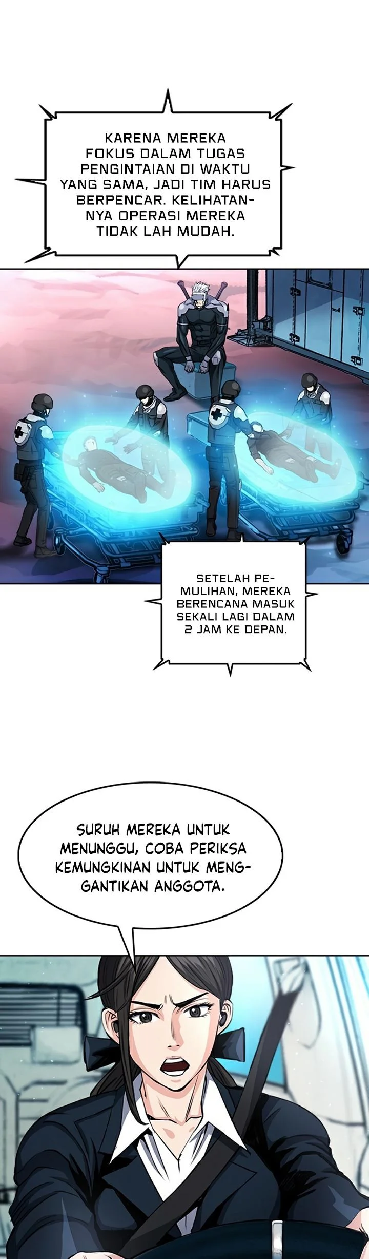 Seoul Station Druid chapter 47 halaman 81