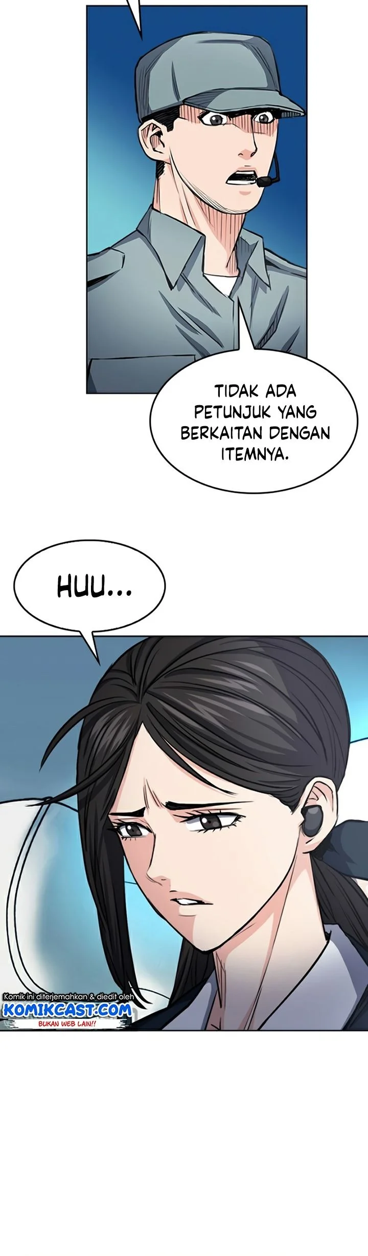 Seoul Station Druid chapter 47 halaman 83