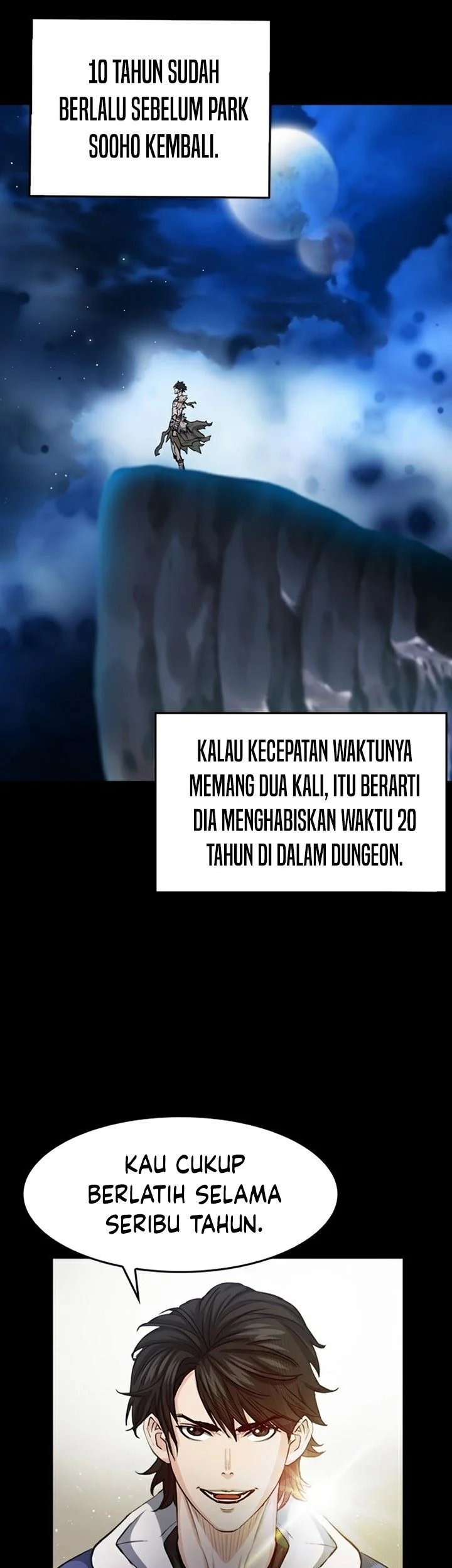 Seoul Station Druid chapter 47 halaman 86