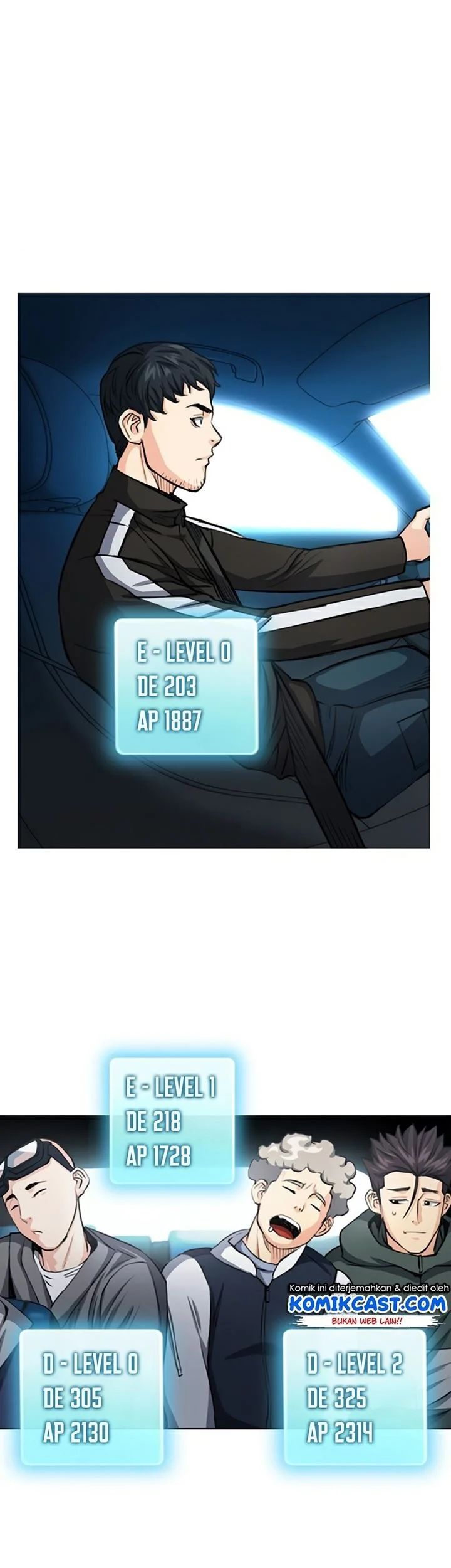 Seoul Station Druid chapter 47 halaman 94
