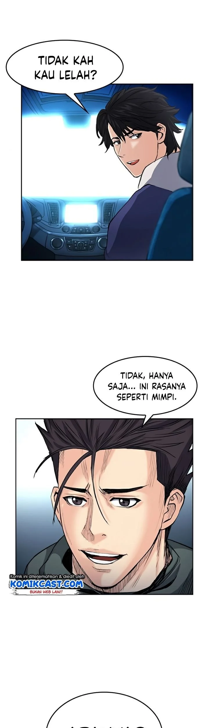 Seoul Station Druid chapter 47 halaman 96