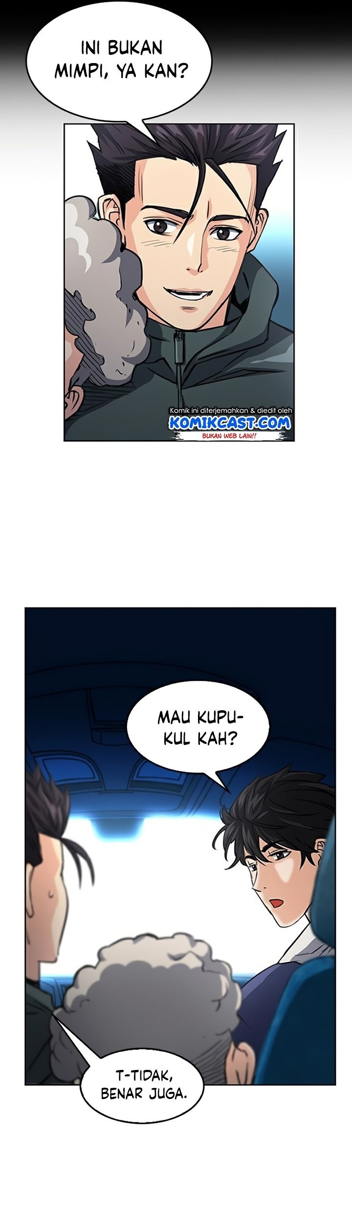 Seoul Station Druid Bab 48 halaman 10
