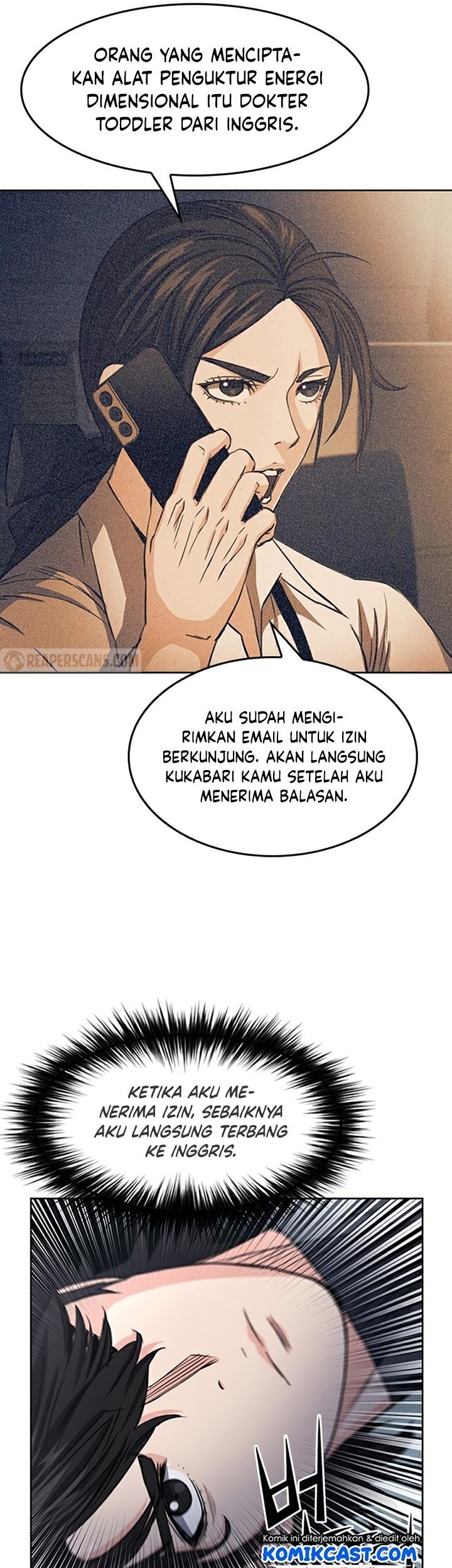 Seoul Station Druid Bab 48 halaman 18