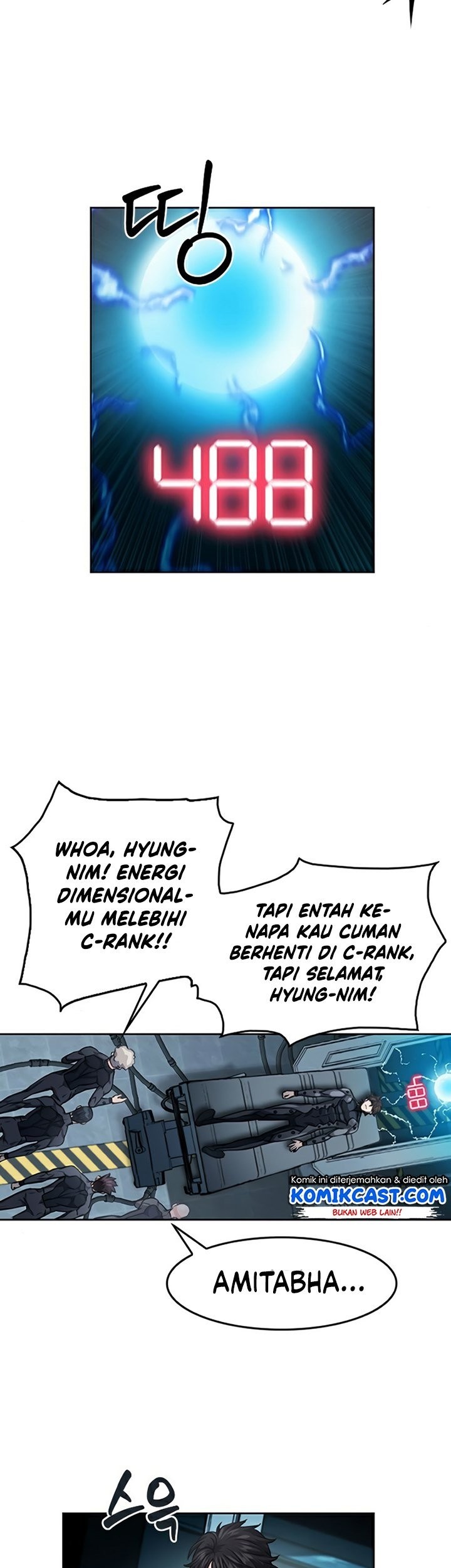 Seoul Station Druid Bab 48 halaman 20