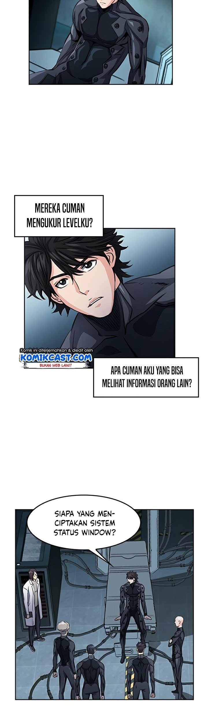 Seoul Station Druid Bab 48 halaman 22