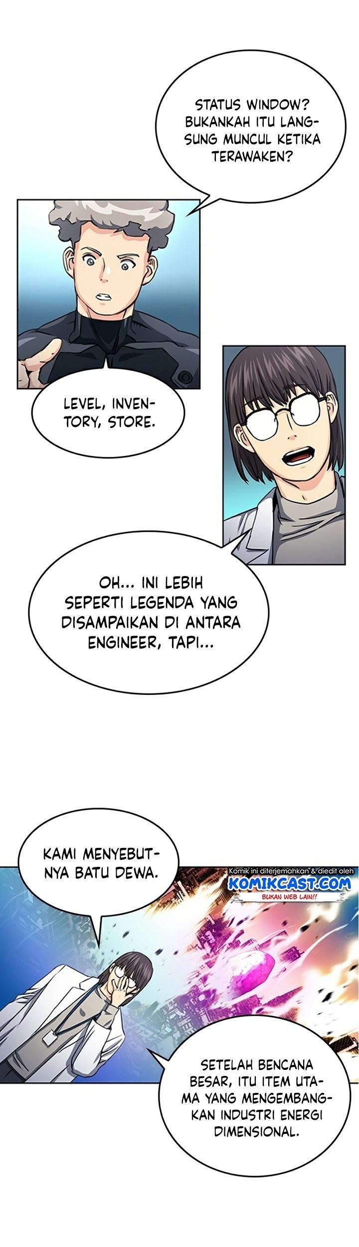 Seoul Station Druid Bab 48 halaman 24