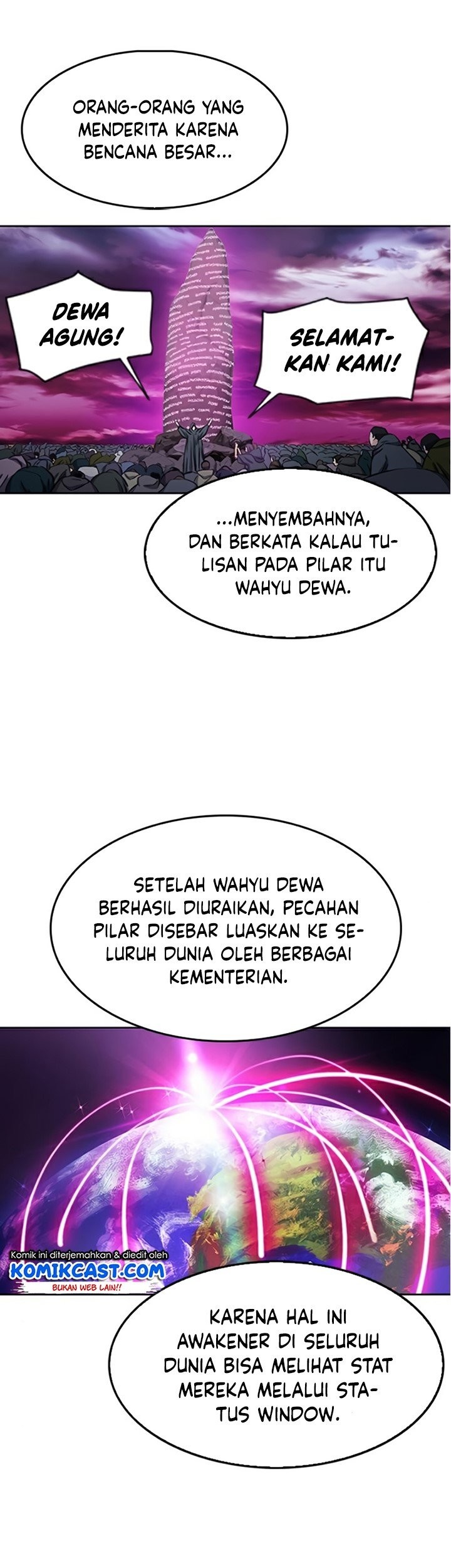 Seoul Station Druid Bab 48 halaman 28