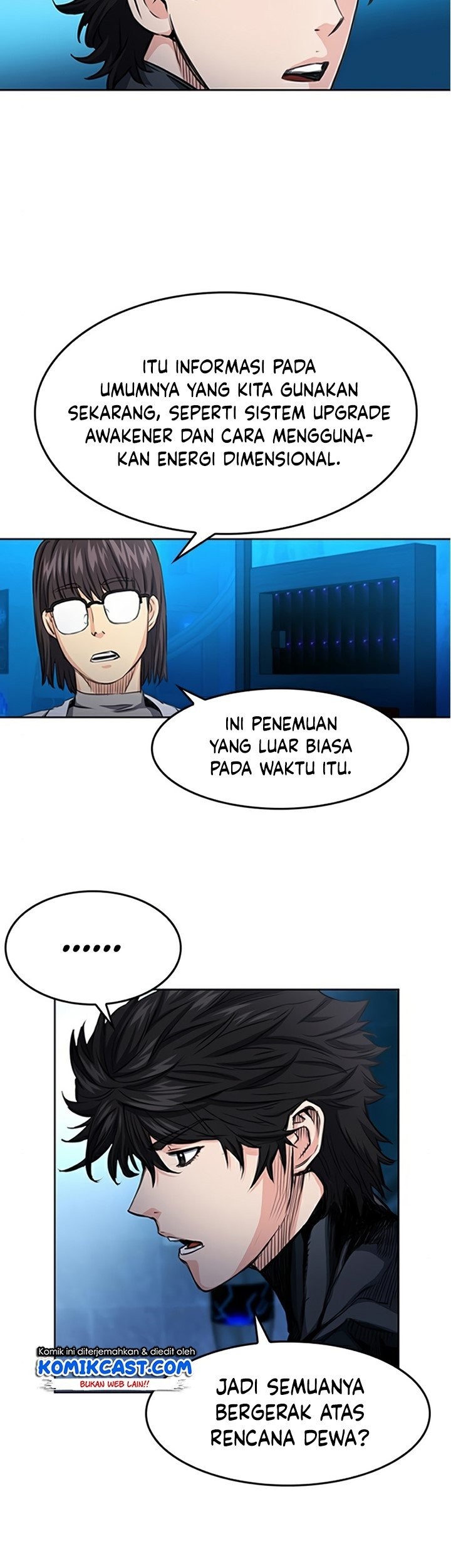 Seoul Station Druid Bab 48 halaman 32