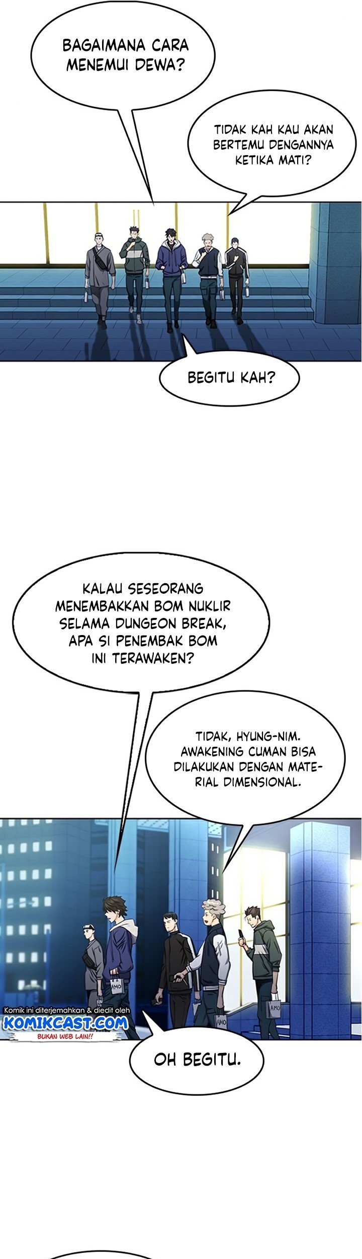 Seoul Station Druid Bab 48 halaman 34