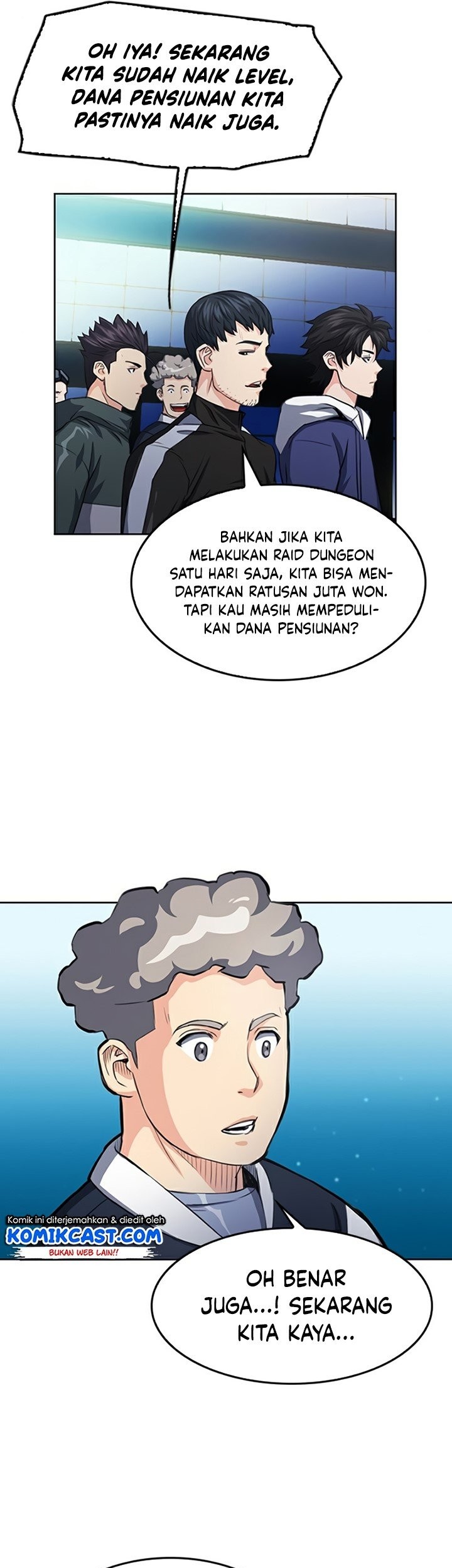 Seoul Station Druid Bab 48 halaman 42