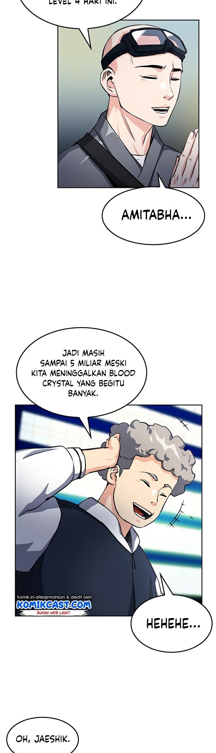 Seoul Station Druid Bab 48 halaman 44