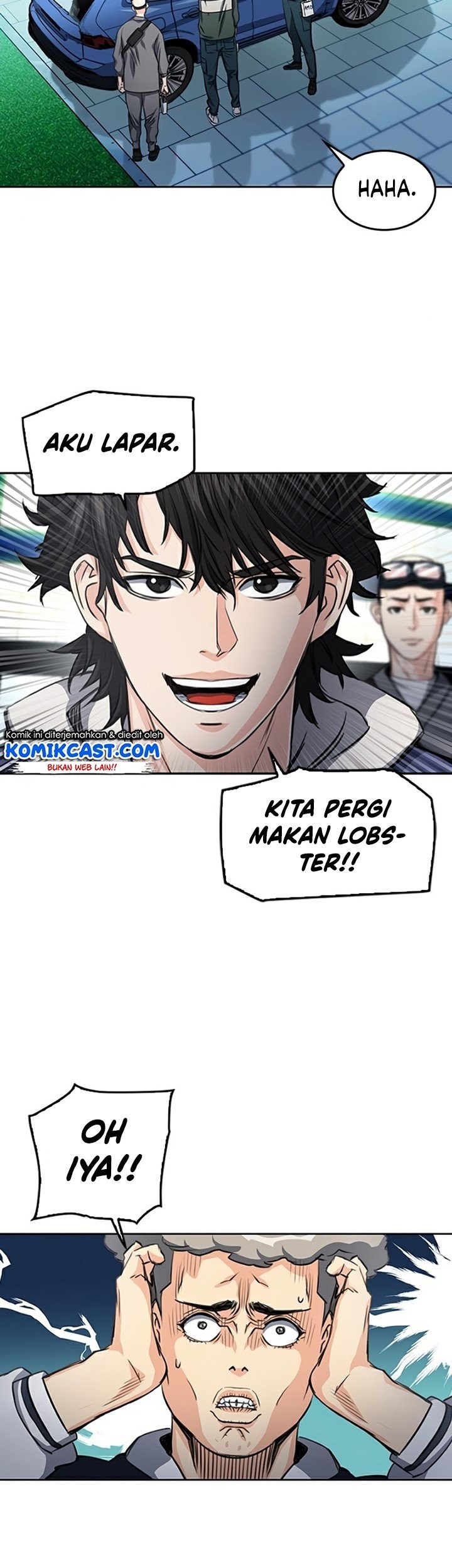 Seoul Station Druid Bab 48 halaman 48