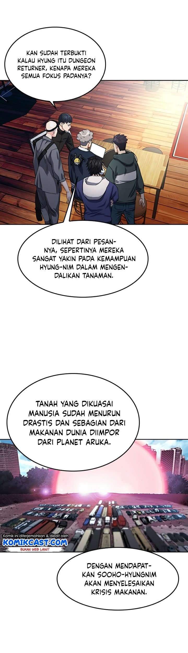 Seoul Station Druid Bab 48 halaman 56