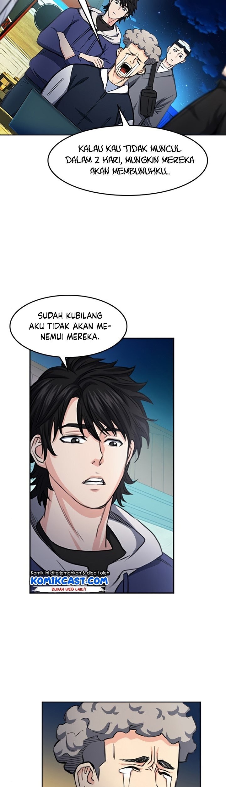 Seoul Station Druid Bab 48 halaman 60
