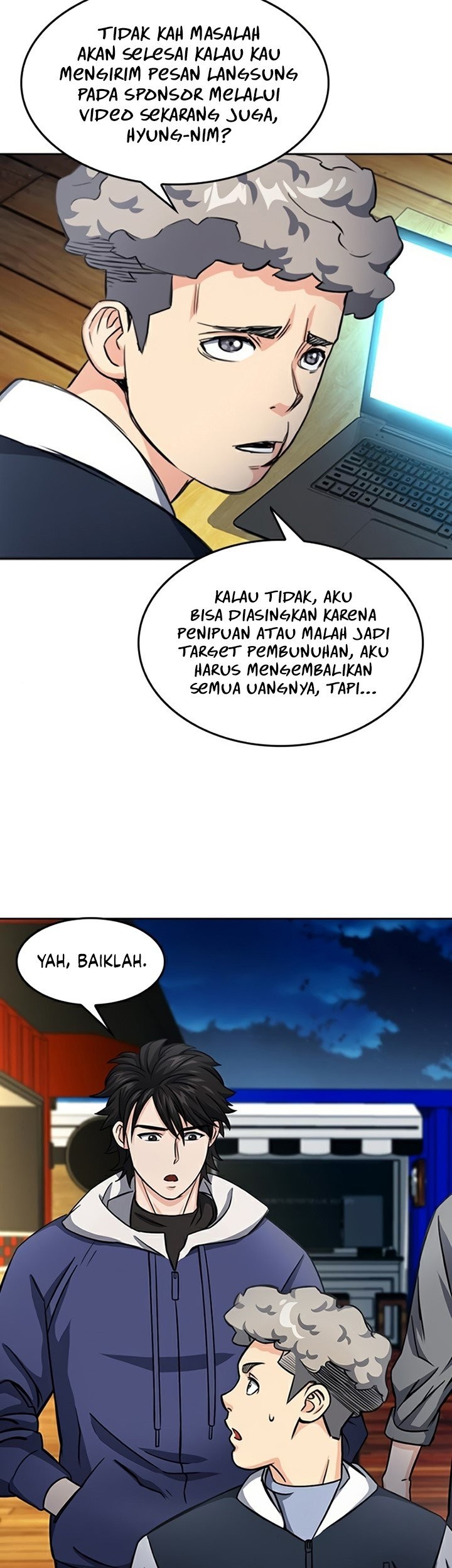 Seoul Station Druid Bab 48 halaman 64