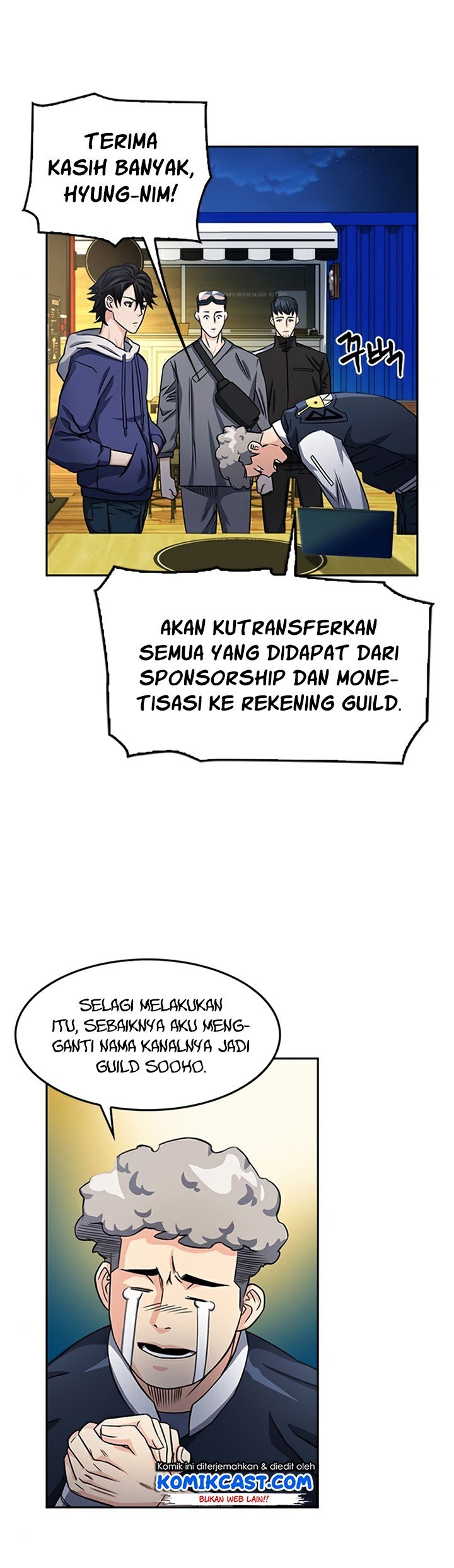 Seoul Station Druid Bab 48 halaman 66