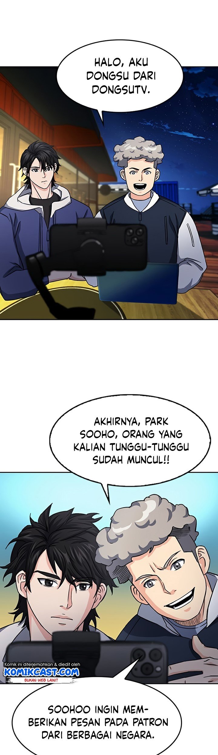 Seoul Station Druid Bab 48 halaman 68