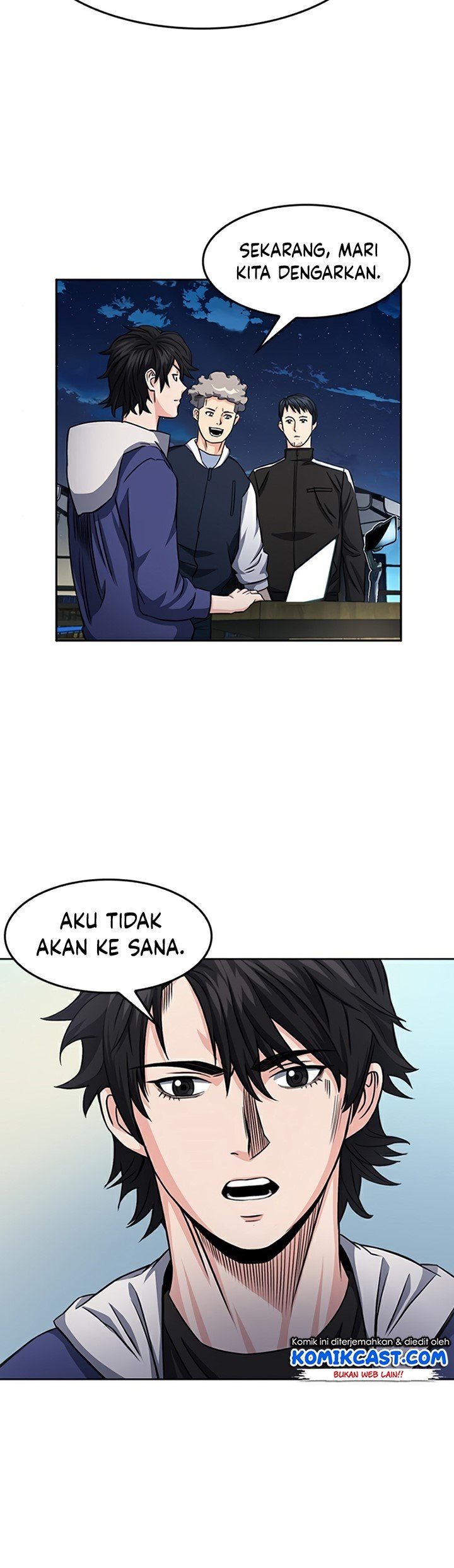 Seoul Station Druid Bab 48 halaman 69