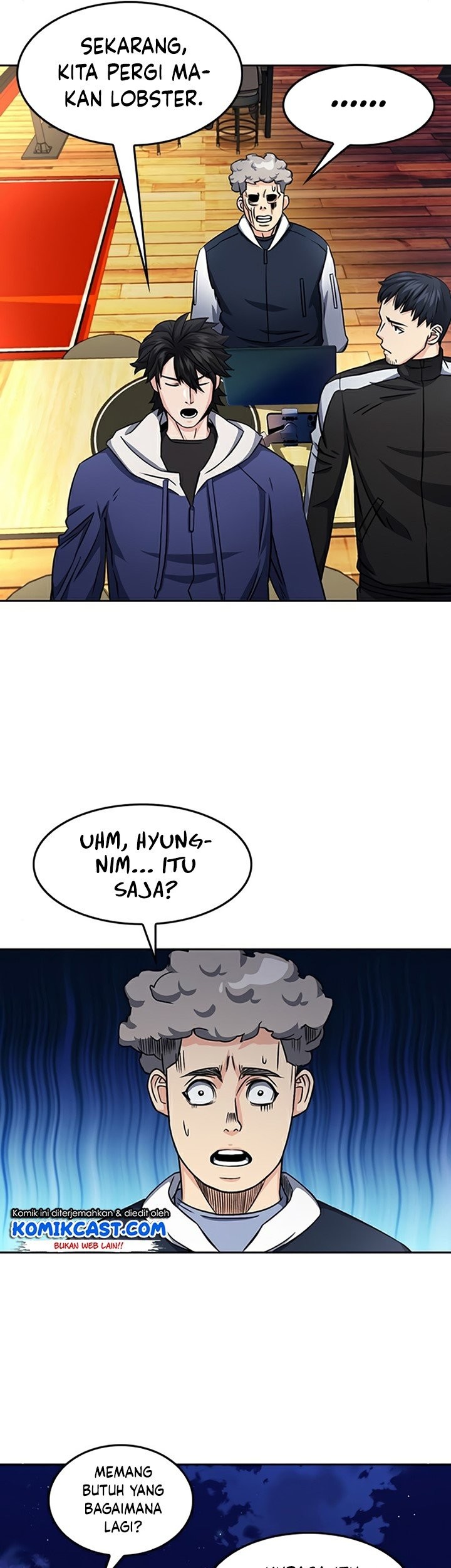Seoul Station Druid Bab 48 halaman 70