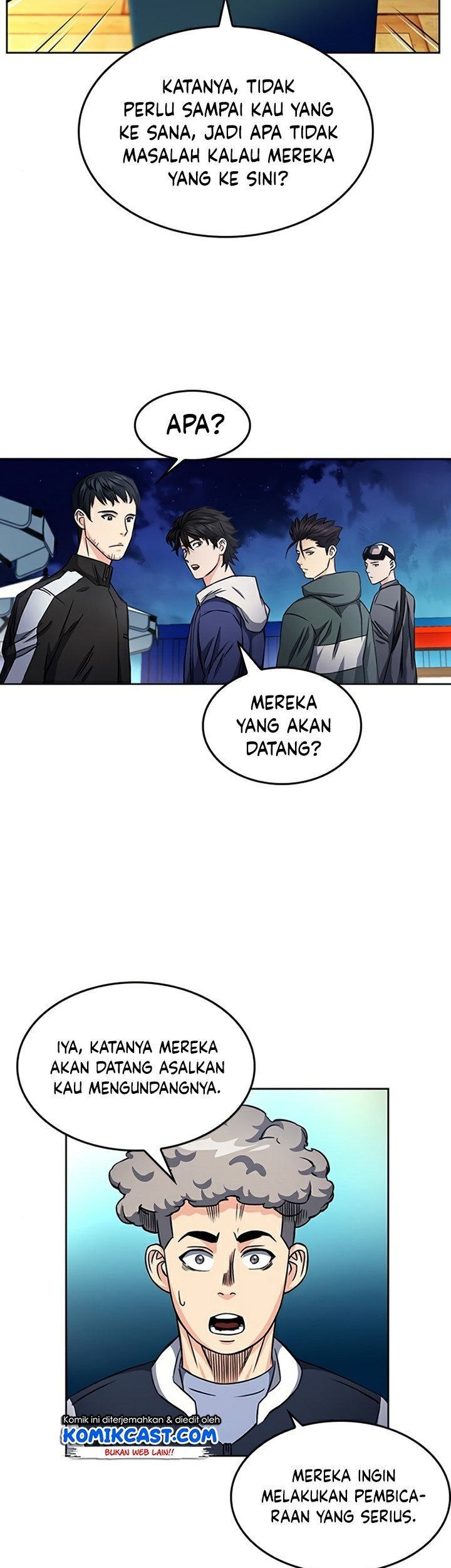 Seoul Station Druid Bab 48 halaman 74