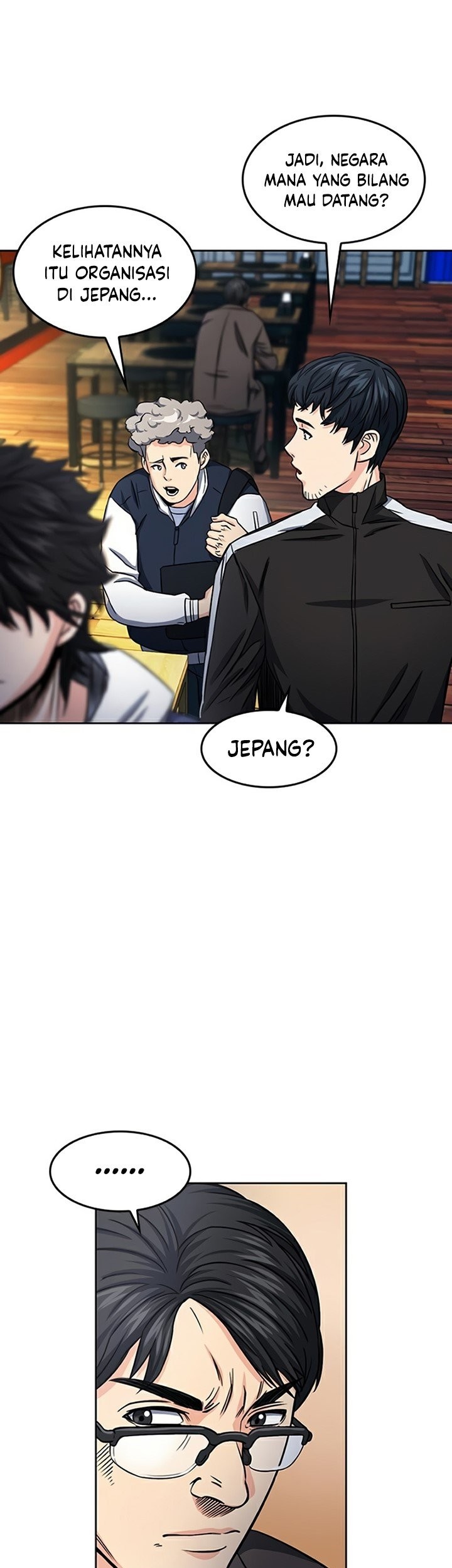 Seoul Station Druid Bab 48 halaman 78