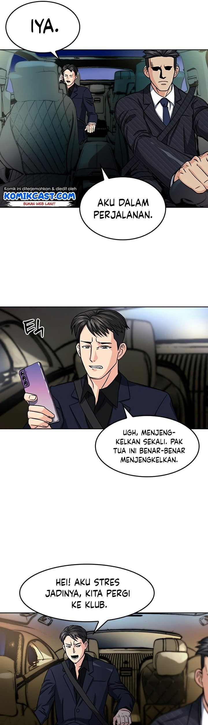 Seoul Station Druid Bab 48 halaman 82