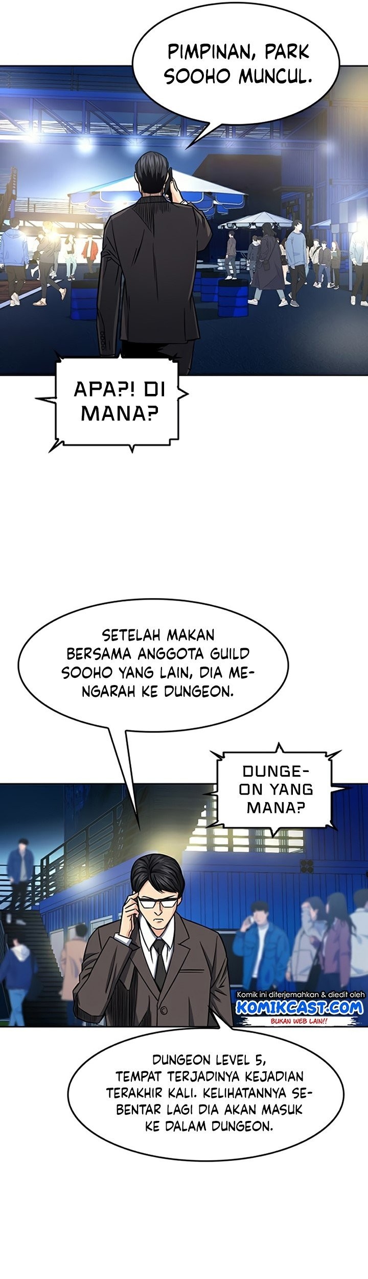 Seoul Station Druid Bab 48 halaman 86