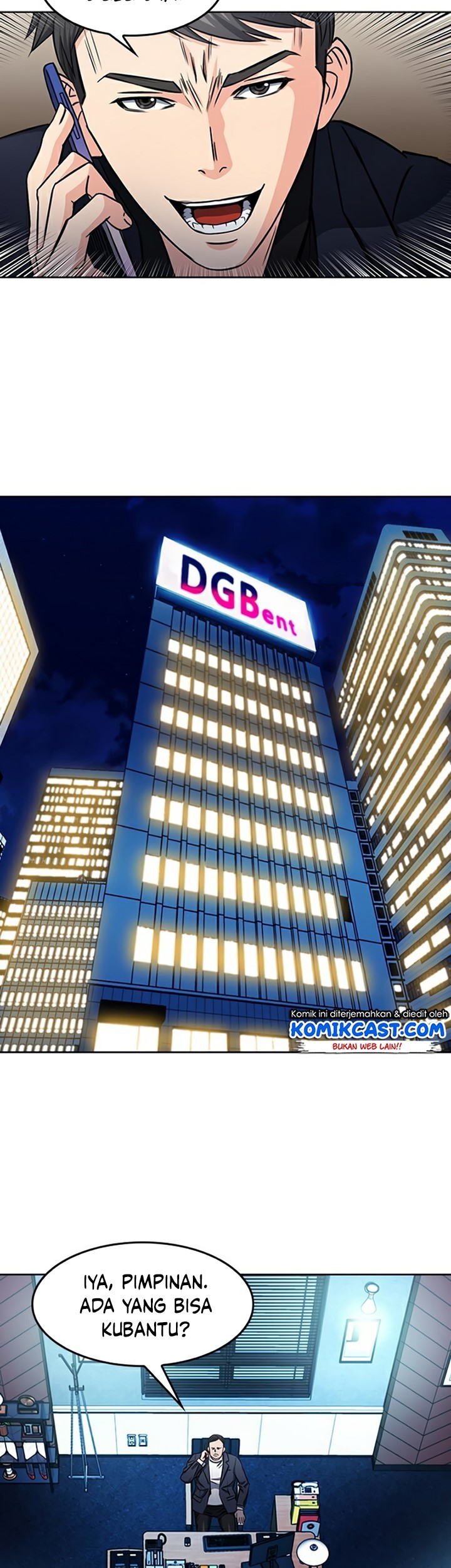 Seoul Station Druid Bab 48 halaman 88