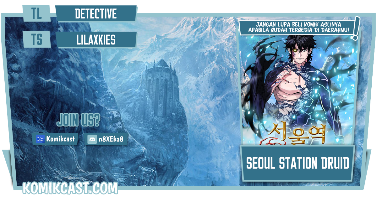Seoul Station Druid Bab 49 halaman 1